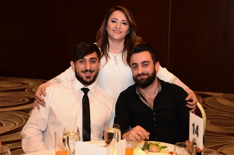 UPEL Annual Fund Raising Dinner
